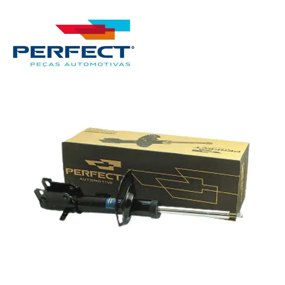 AMORTECEDOR DIANTEIRO COMPASS 1.3 TURBO 2021 A 2023 ESQUERDO