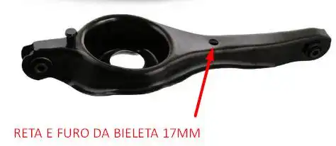 BANDEJA TRASEIRA FOCUS 1999 A 2013 RETA