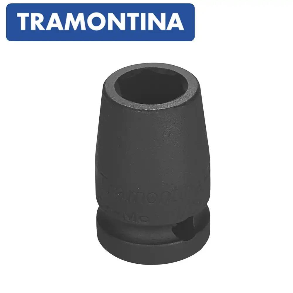 SOQUETE SEXTAVADO IMPACTO 14 MM