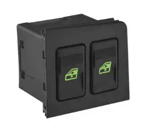 INTER VIDRO ELETRICO UNO ESQ (DUPLO) VERDE