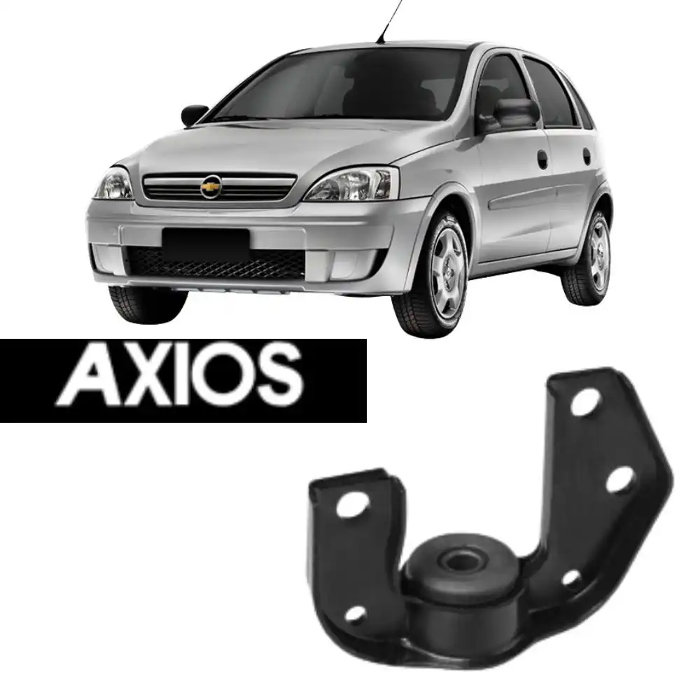 BANDEJA DIANTEIRA CORSA 1994 A 1998 DIREITA (BARRA ESTAB)