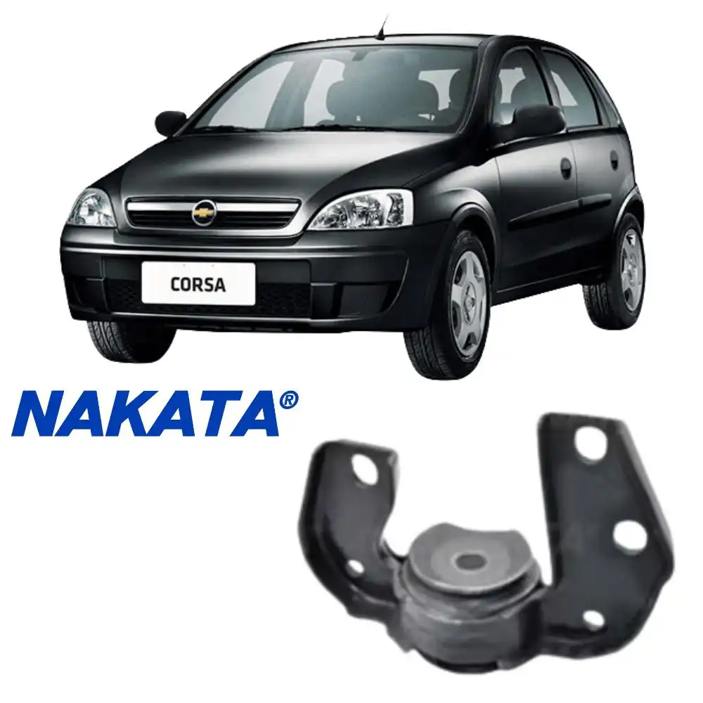 BANDEJA DIANTEIRA CORSA 1998 A 2012 DIREITA (BARRA ESTAB)