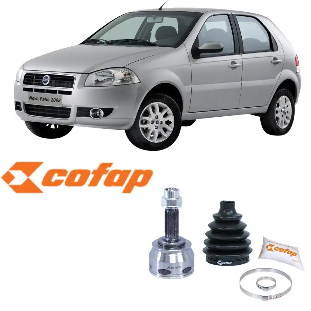 JUNTA HOMOC FIAT PALIO 1.4 8V 2008/