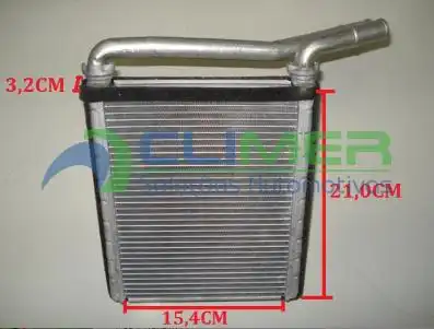 RADIADOR AR QUENTE HILUX 2.5 3.0 DIESEL 2005 ATÉ 2015