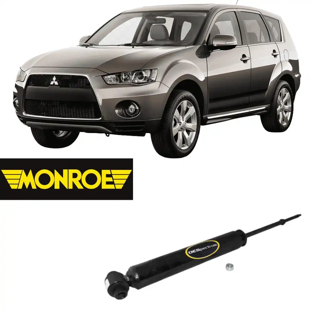 AMORTECEDOR TRASEIRO MITSUBISHI OUTLANDER 2006 A 2013