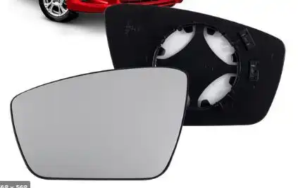 VIDRO ESPELHO KA 15/ DIR C/ CARCACA