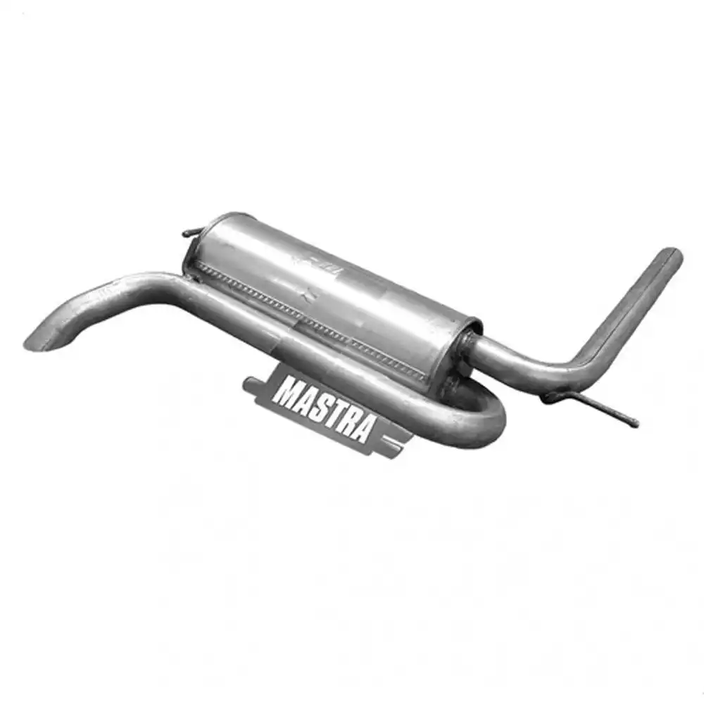 SILENCIOSO TRASEIRO FIAT STRADA 1.6 1.8 ETORQ 2014 A 2019