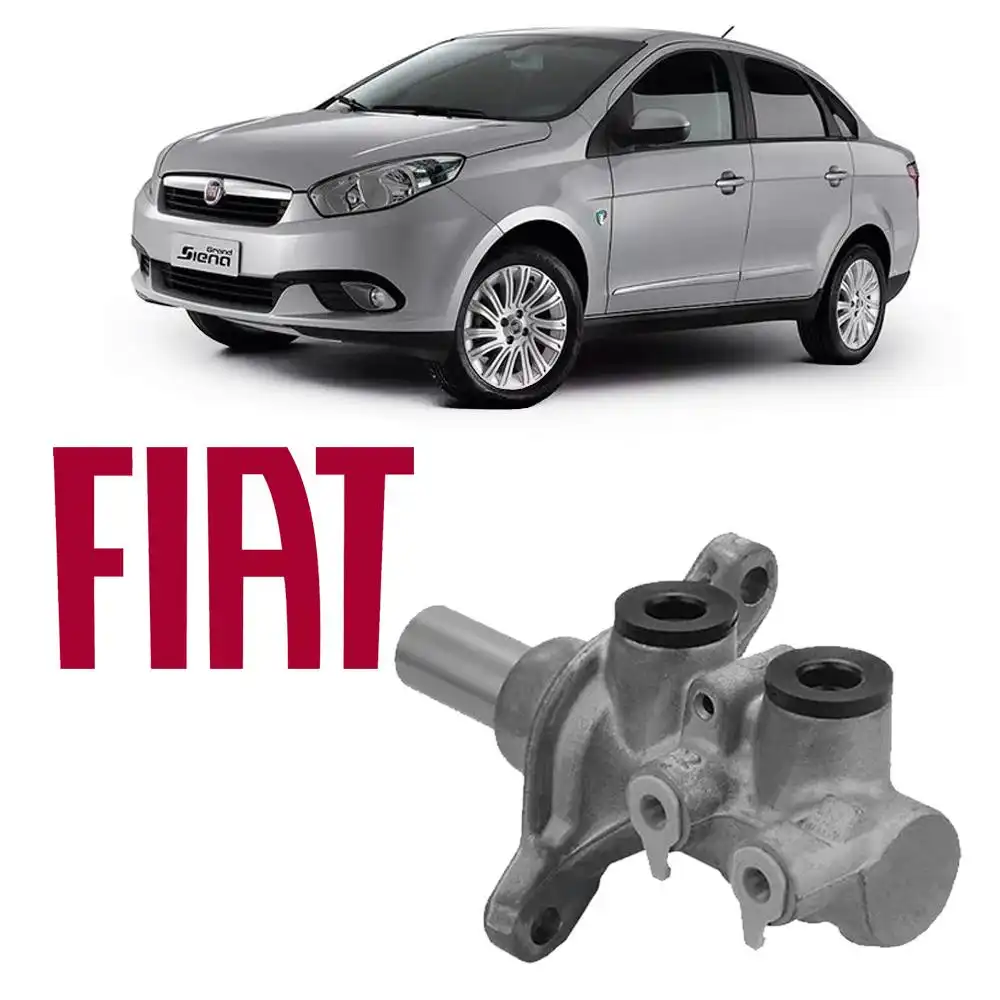 CILINDRO MESTRE FREIO FIAT PALIO STRADA GRAND SIENA 13/