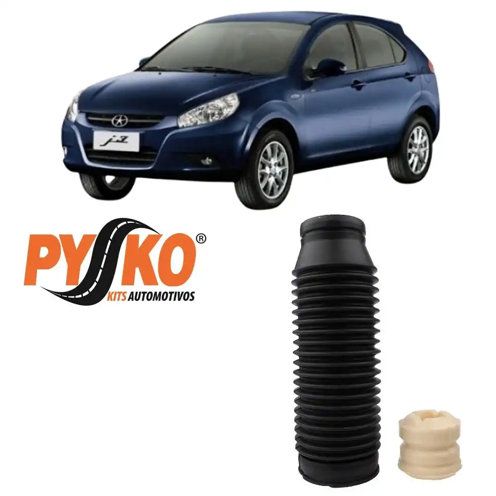 KIT AMORTECEDOR DIANTEIRO J3 1.4 16V 2011 ACIMA