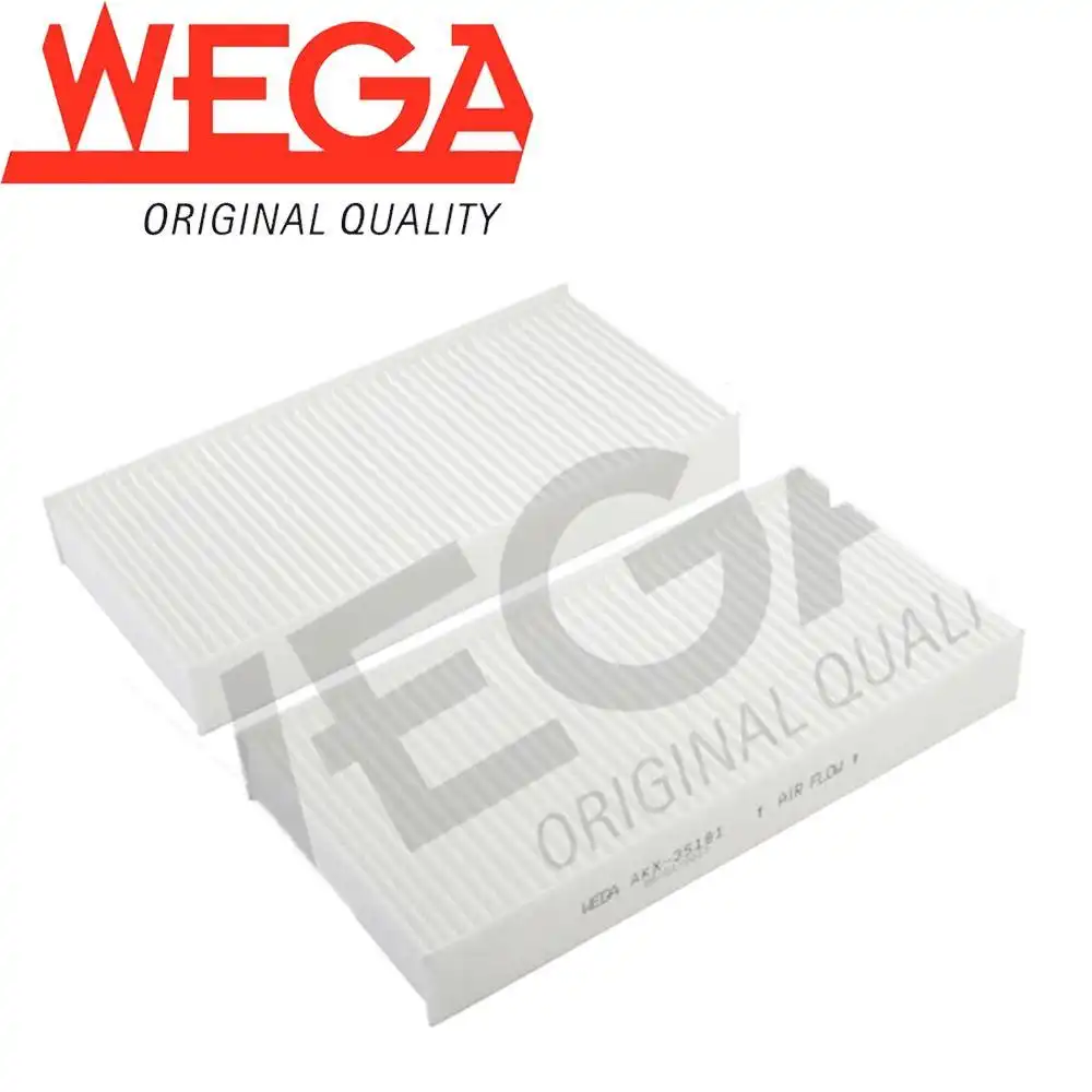 FILTRO AR CABINE HONDA CIVIC 1.7 16V 2001 A 2005