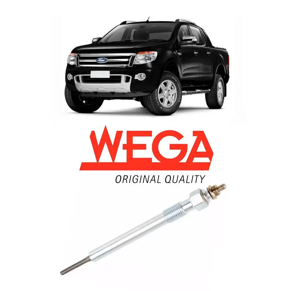 VELA AQUECEDORA RANGER 3.2 20V DIESEL 2013/