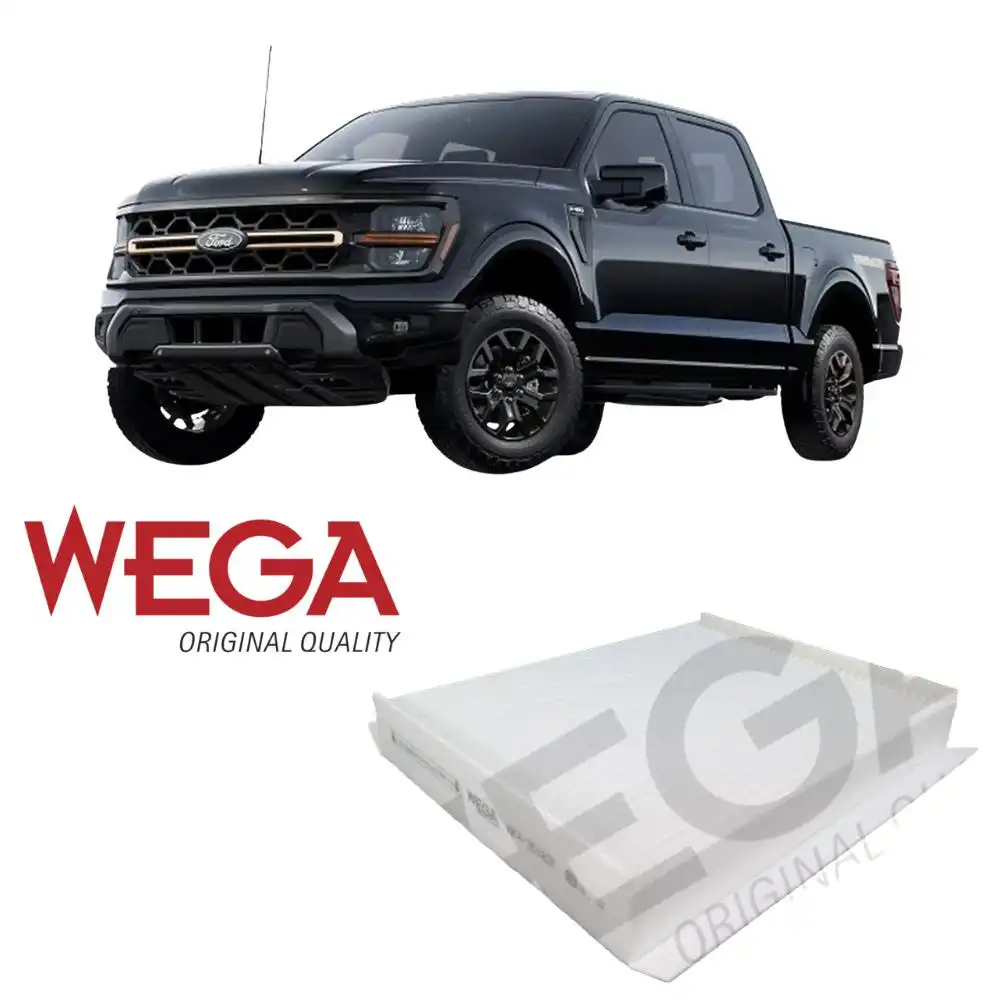 FILTRO AR CABINE F-150 5.0 8V 405CV 2023 ACIMA