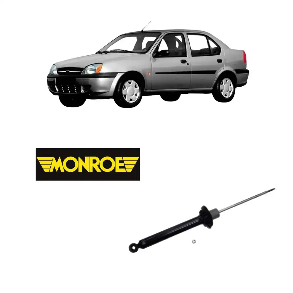 AMORTECEDOR TRASEIRO FIESTA 2001 A 2004 SEDAN STREET 2001 A