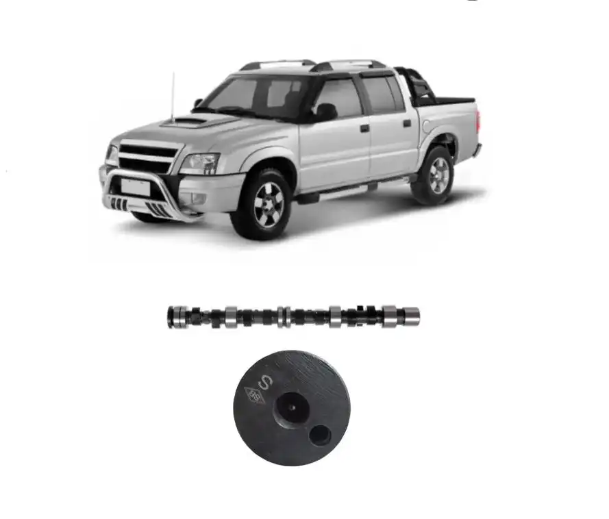 COMANDO VALVULA S-10 BLAZER 2.4 8V 2009 A 2011