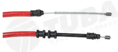 CABO FREIO MAO TRAS RENAULT KANGOO ESQ