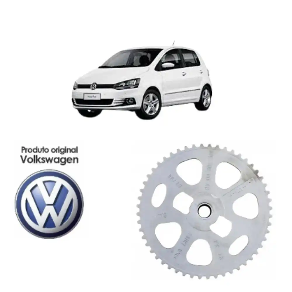 POLIA COMANDO FOX 1.0 3CC 2014 ACIMA