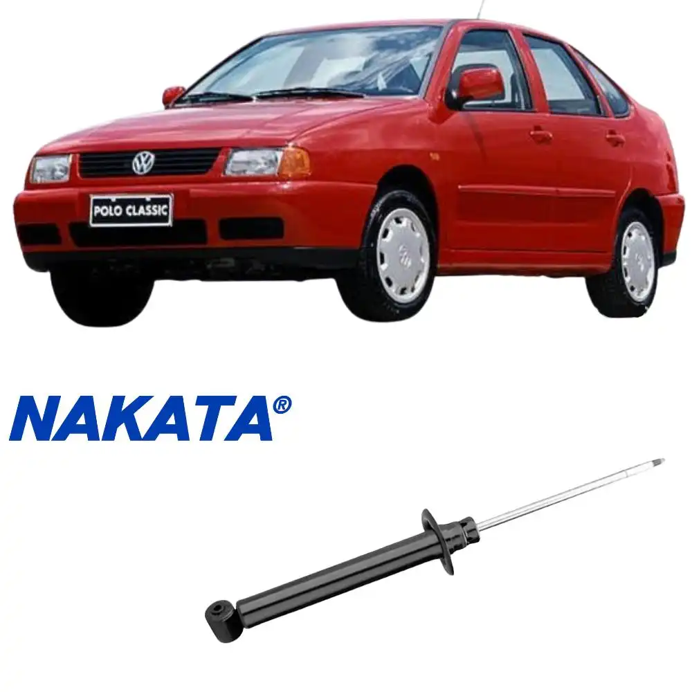 AMORTECEDOR TRASEIRO POLO CLASSIC 1996 A 1999 OLEO