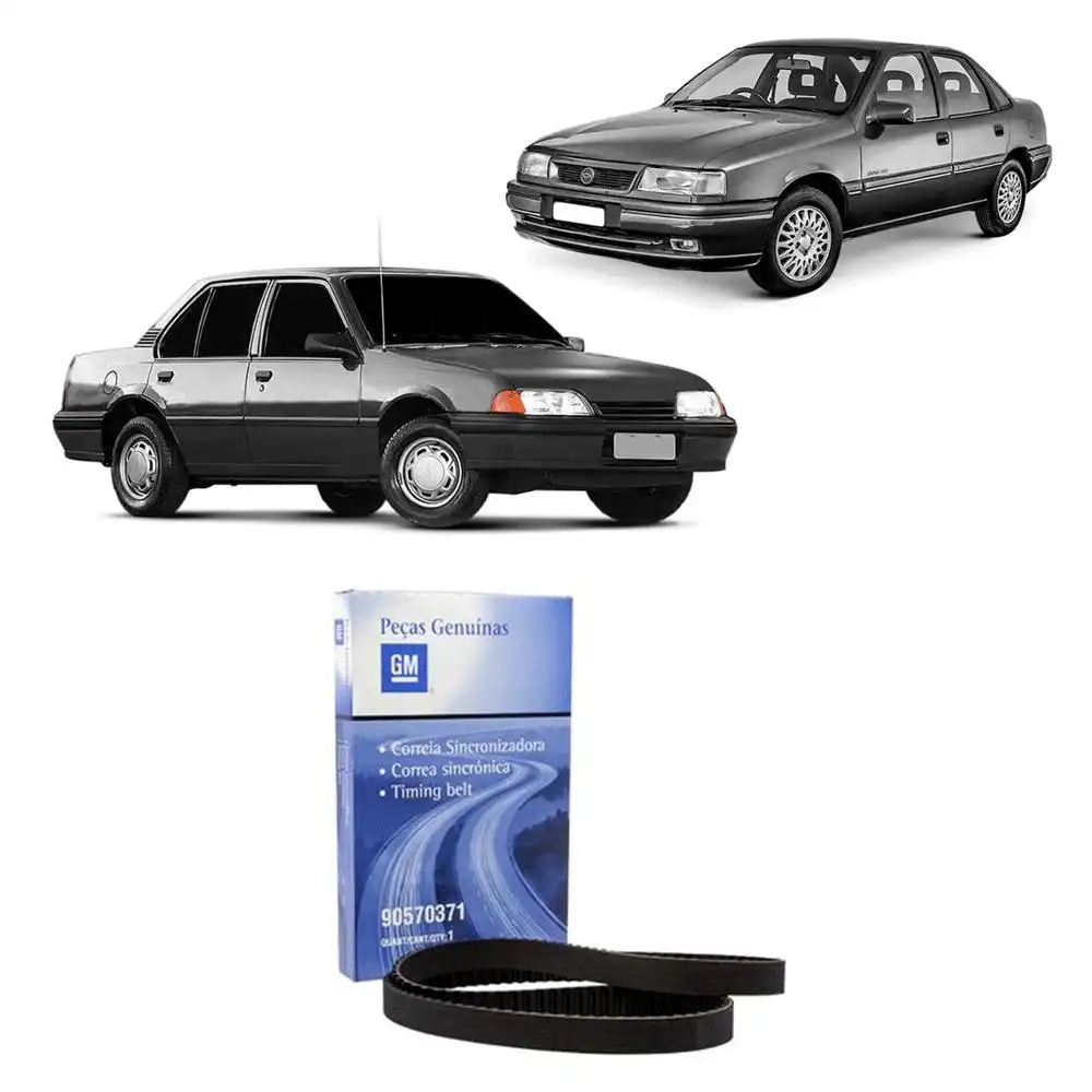 CORREIA COM VECTRA OMEGA 93/ MONZA 2.0 95/ KADETT 96/