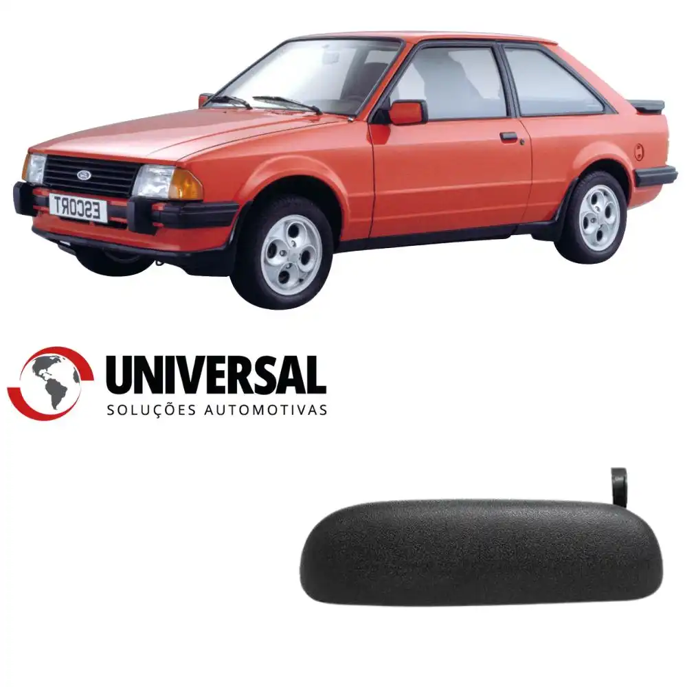 MACANETA EXT ESCORT 97 2/4P DIANT ESQ TRAS DIR