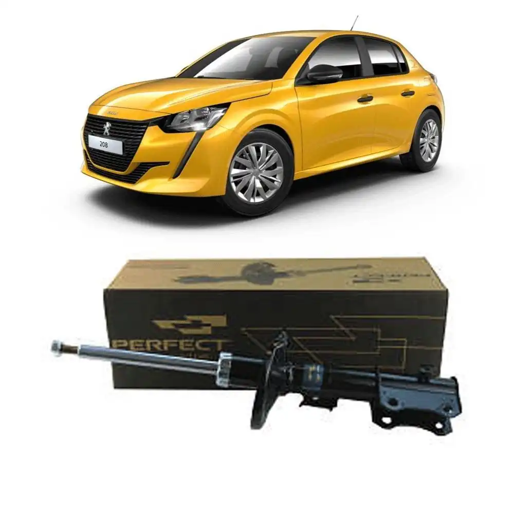 AMORTECEDOR DIANTEIRO PEUGEOT 208 2021 A 2023 DIR