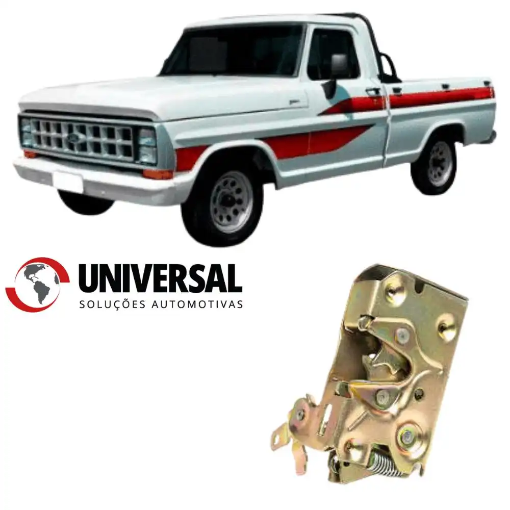 FECHADURA PORTA F-1000 F-4000 93/99 DIR