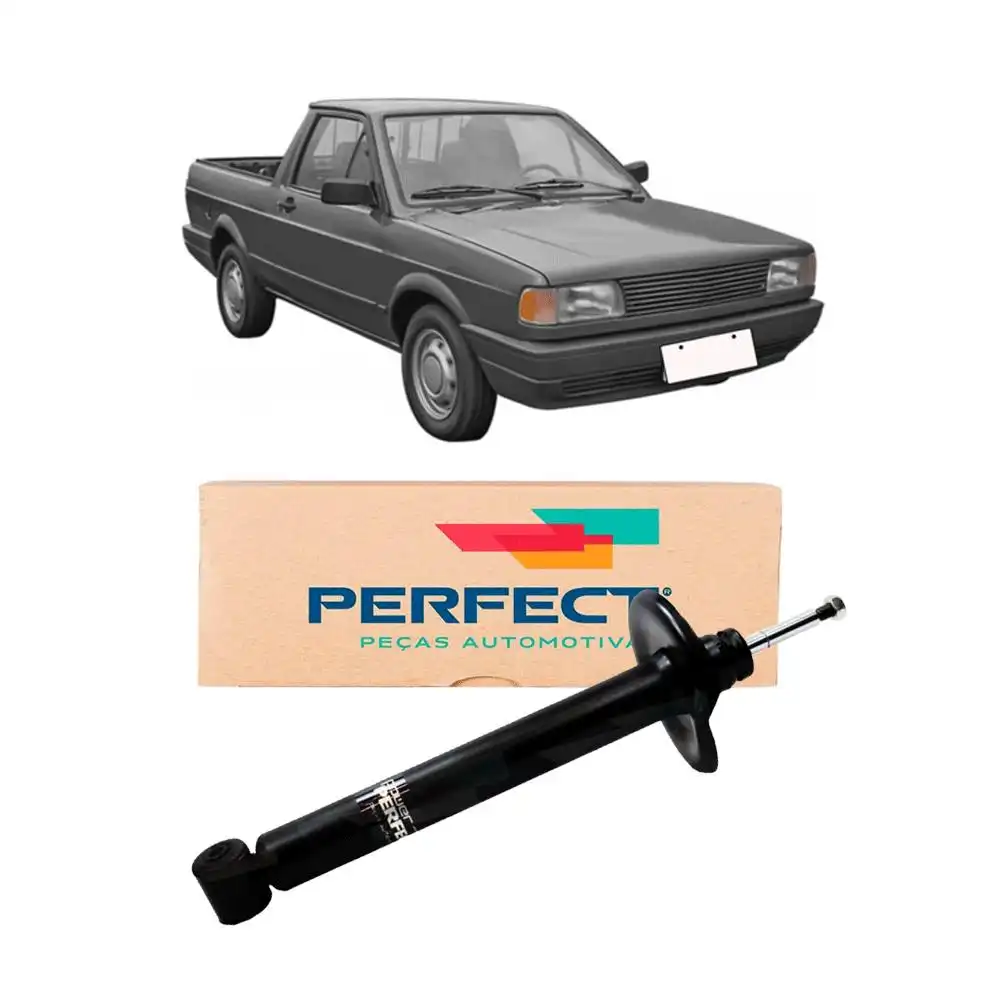 AMORTECEDOR TRASEIRO SAVEIRO 1983 A 1997