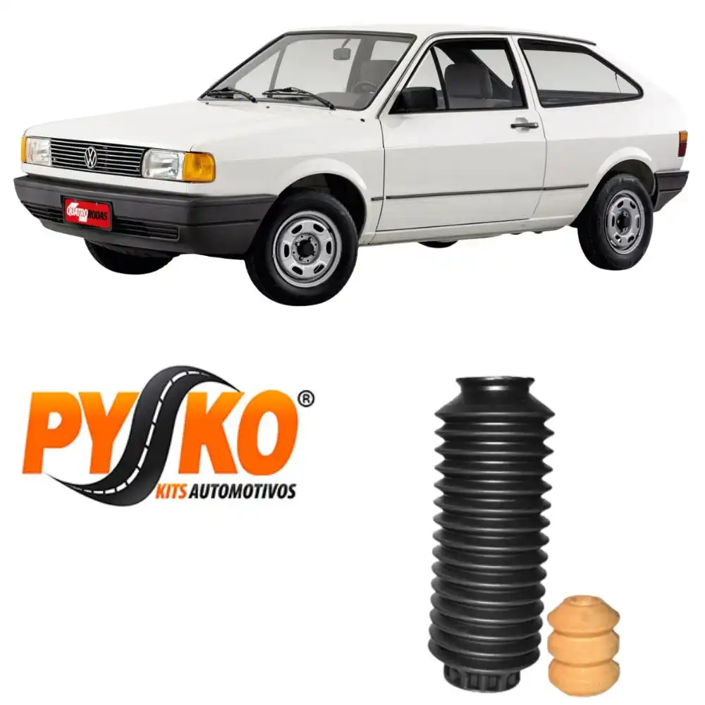 KIT AMORTECEDOR DIANTEIRO GOL G1 G2 1980 A 1999