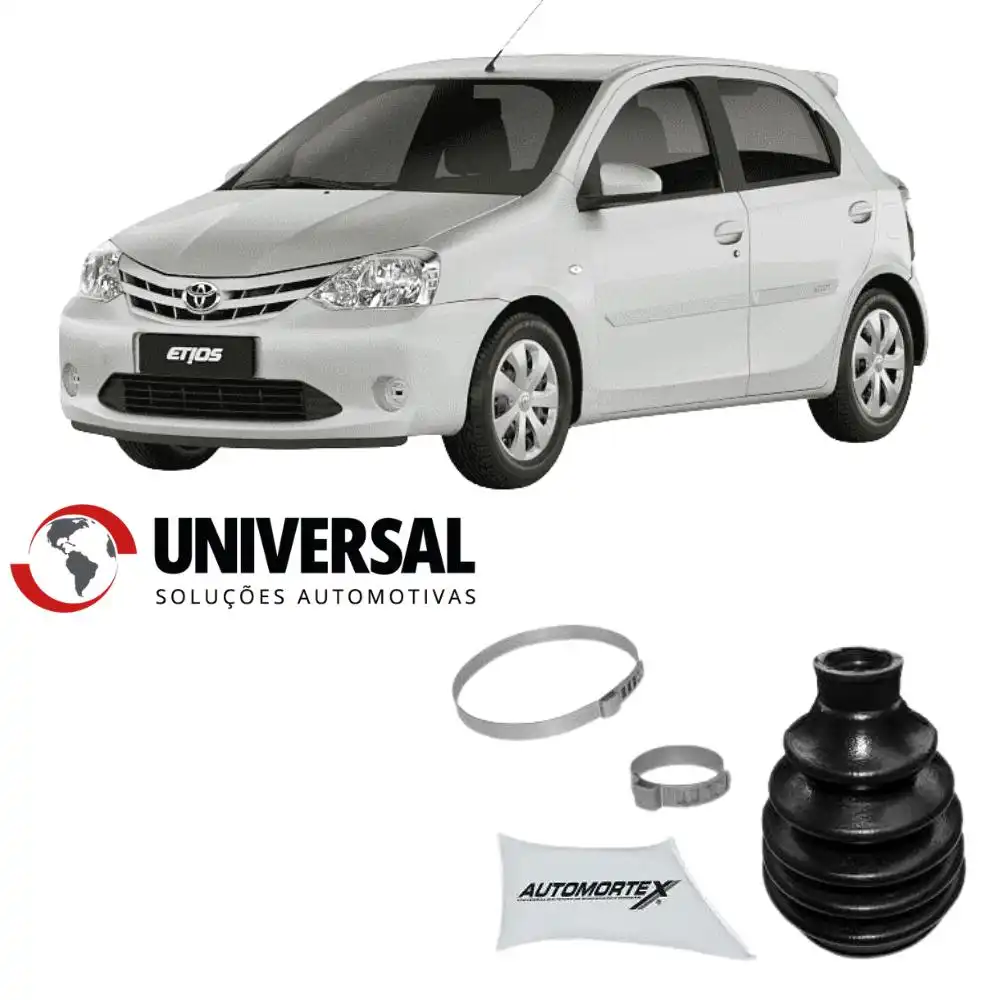 SANFONA HOMOC TOYOTA ETIOS 12/ LADO RODA