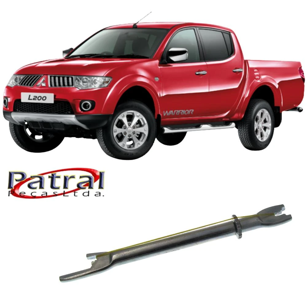REGULADOR FREIO TRAS MITSUBISHI L-200 3.2 2008 ACIMA ESQ