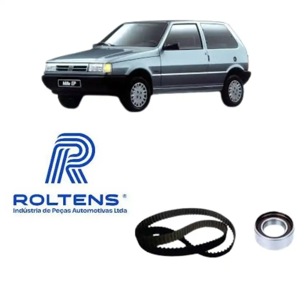 KIT CORREIA DENTADA UNO 1.0 1996 A 2000