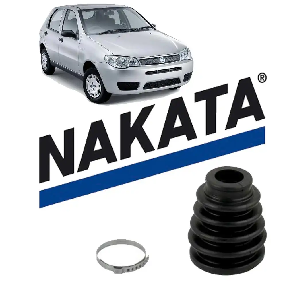 SANFONA HOMOCINETICA UNO 1.0 8V 1990 A 2001 LADO CAIXA