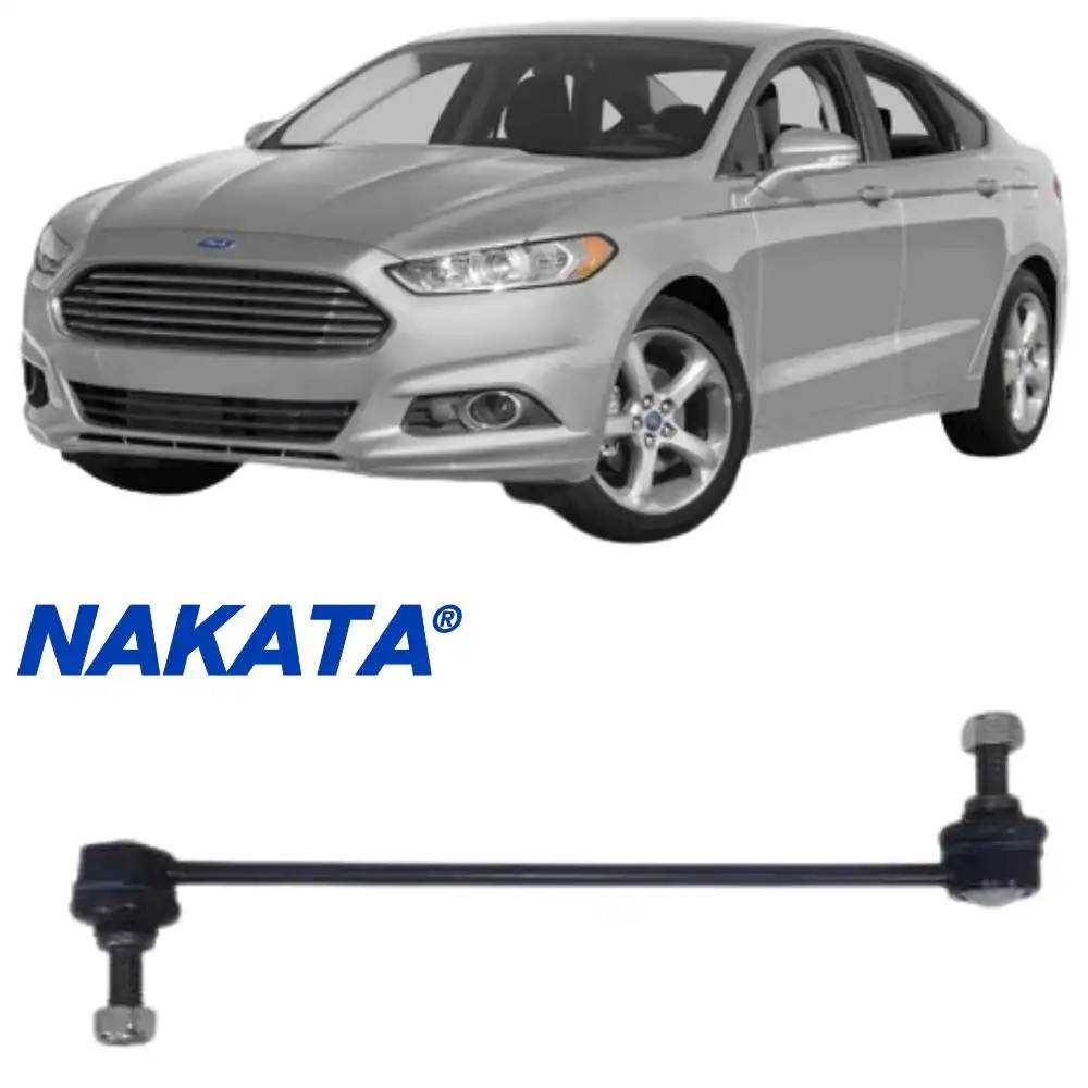 BIELETA DIANTEIRA FUSION 13/