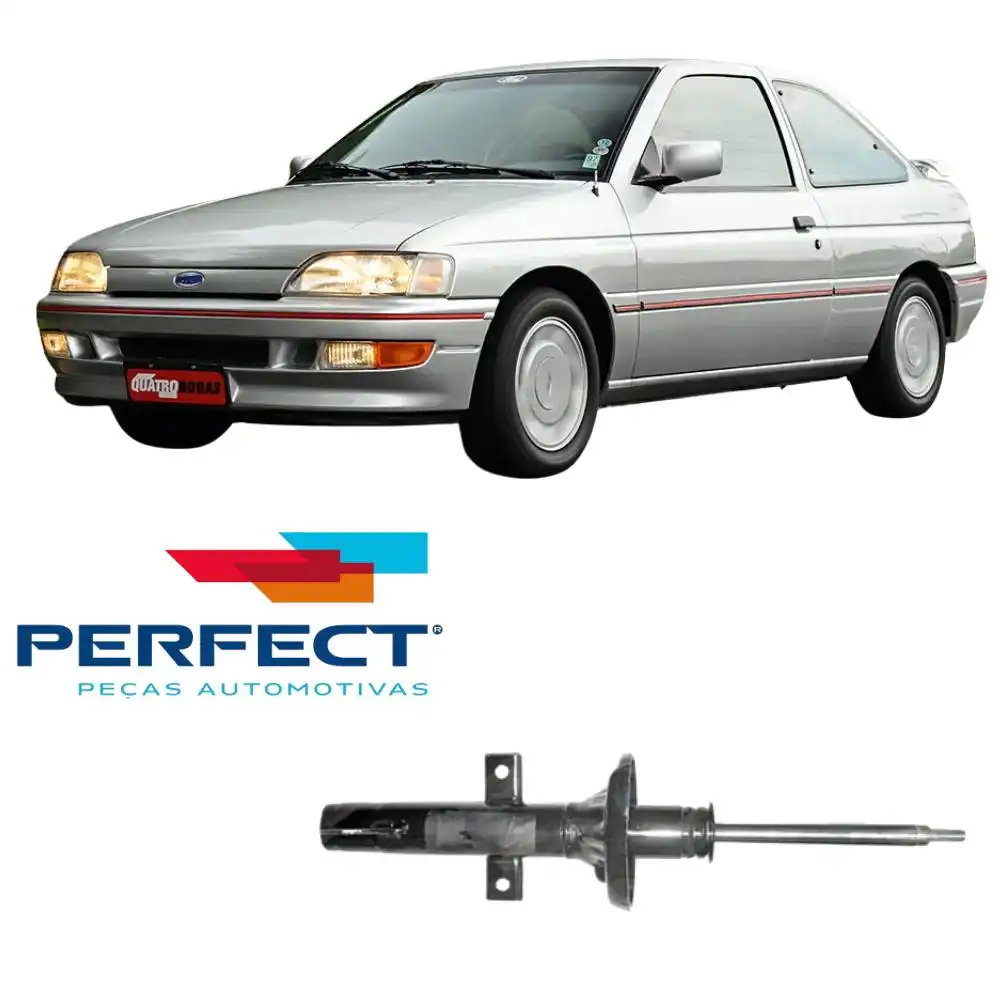 AMORTECEDOR DIANTEIRO ESCORT 2 1993 A 1996