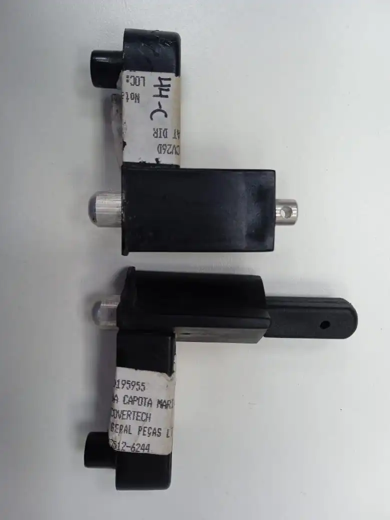 SUPORTE DA CAPOTA MARITIMA TRAVA LAT ESQ