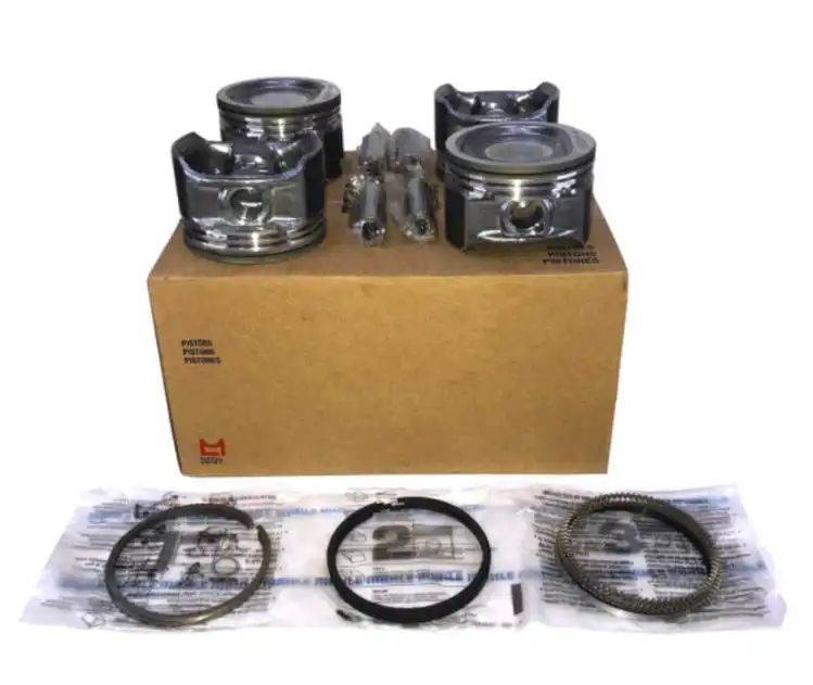 PISTAO C/ANEL GOLF FOX POLO GOL GV 1.6 8V 2008/ FLEX 0,50 (M