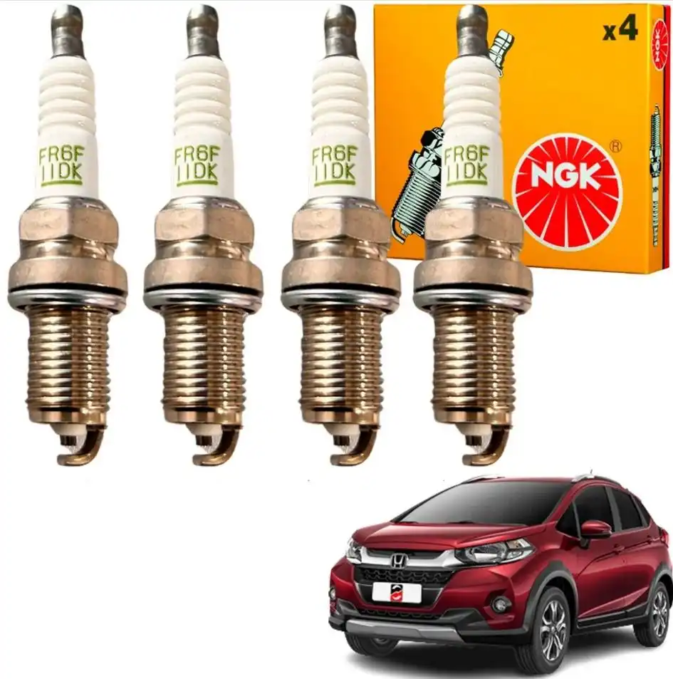 VELA HONDA WR-V 1.5 16V I-VTEC FLEX 2017 A 2021