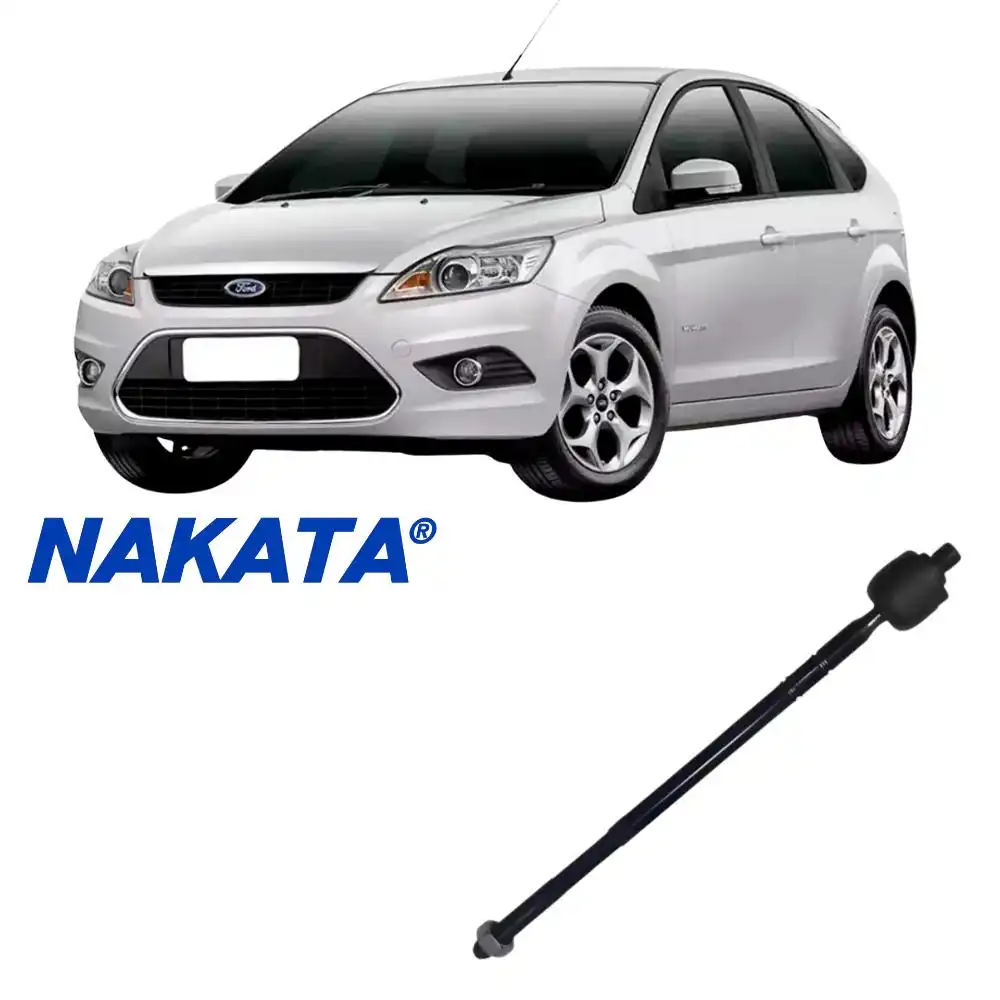 BARRA AXIAL FOCUS 04/08 ROSCA FINA