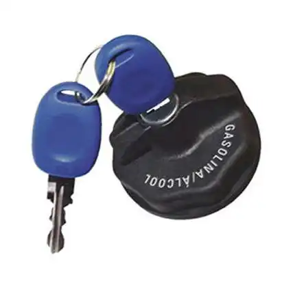 TAMPA TANQUE FIAT PALIO 2001/ FLEX COM CHAVE