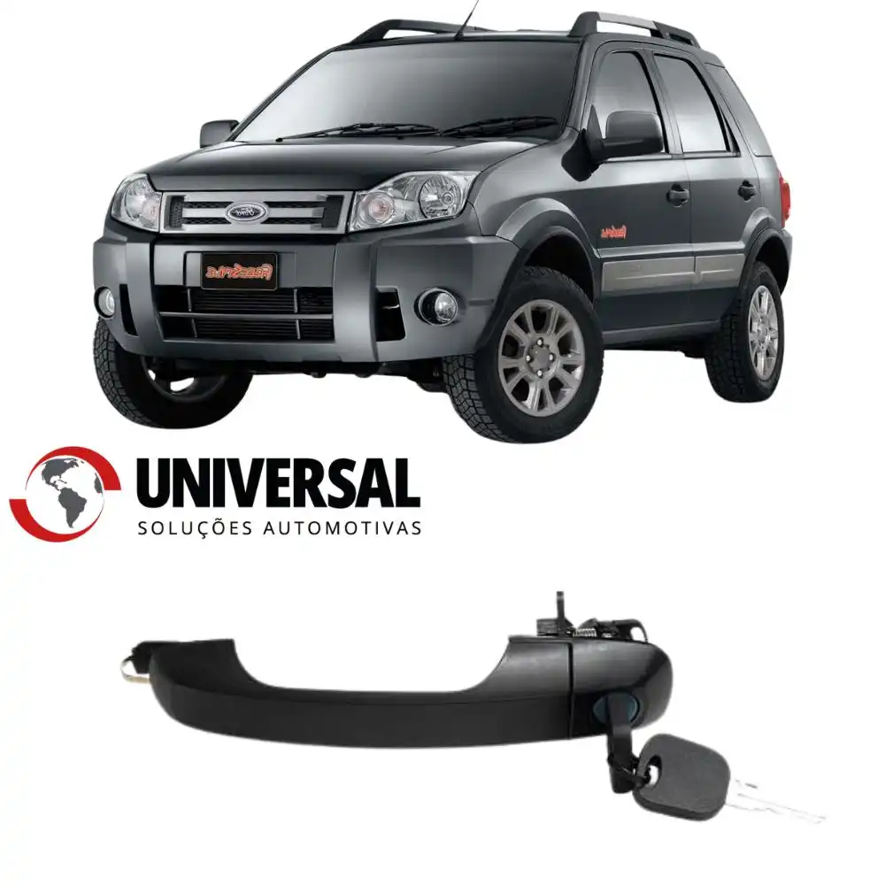 MACANETA EXT FIESTA 03/ ECOSPORT 03/ DIANT ESQ