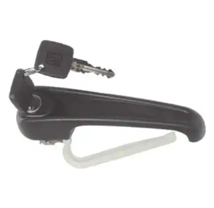 MACANETA EXT FIAT TEMPRA 2/4P DIR C/CHAVE