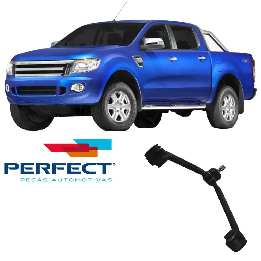 BANDEJA DIANTEIRA RANGER 1998 A 2012 SUP DIREITA COM PIVO