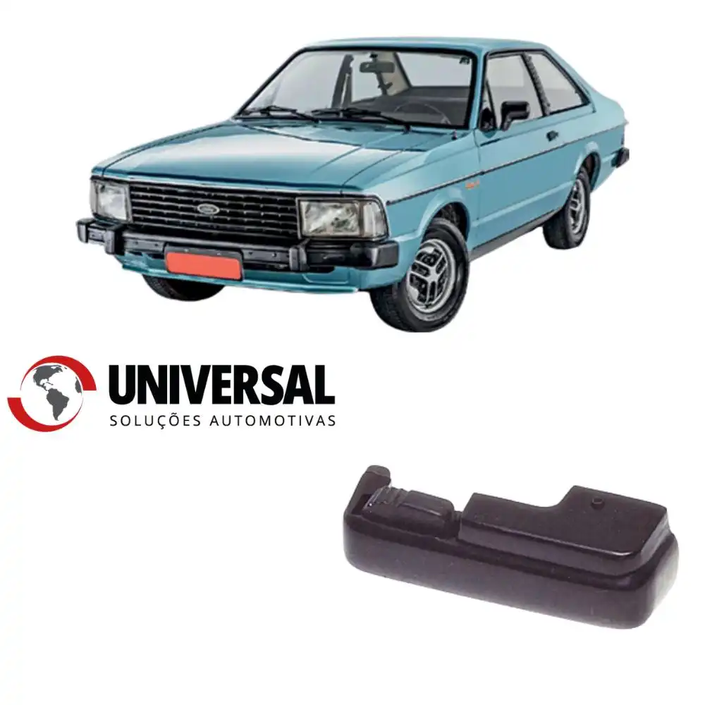 TRINCO QUEBRA VENTO CORCEL II 82/ ESQ