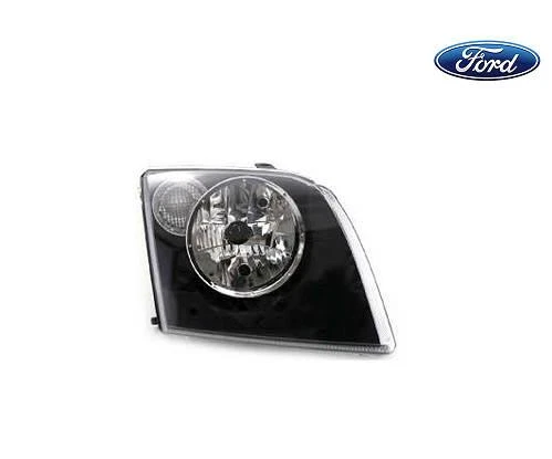 FAROL ECOSPORT 2004 A 2007 DIR SIMPLES PISCA CRISTAL