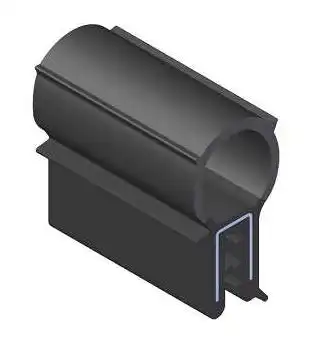 BORRACHA PORTA MALAS DEL REY