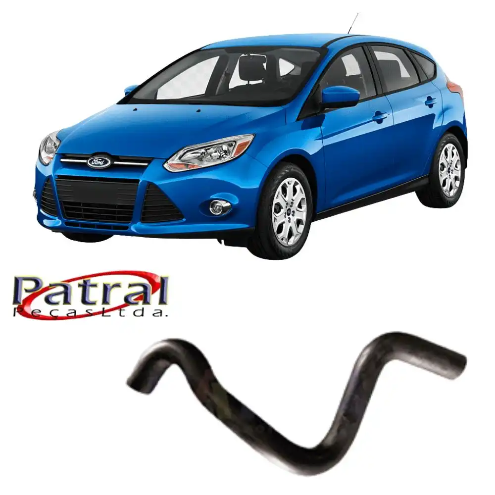MANGUEIRA RADIADOR FOCUS 1.6 16V 2009 A 2013 SUPERIOR