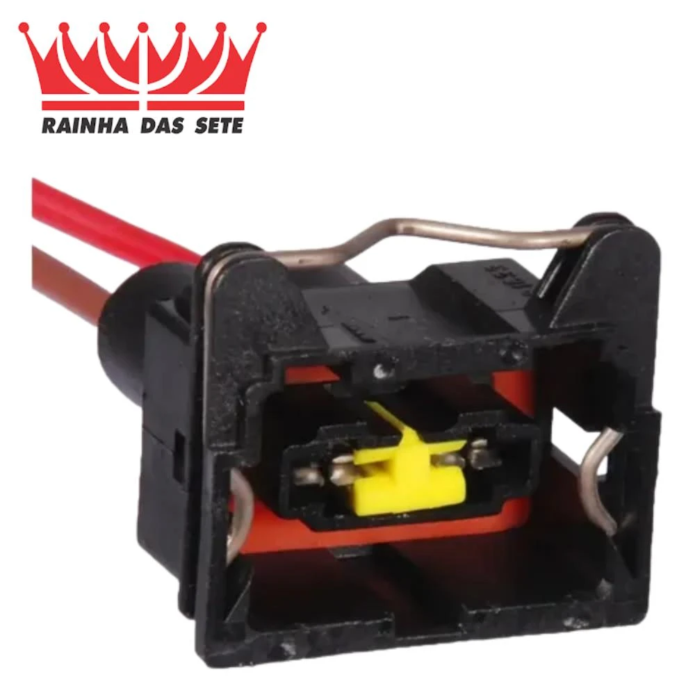 CHICOTE ELETROVENTILADOR GOL 2 VIAS