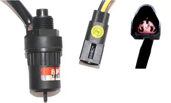 SENSOR VELOCIDADE MONDEO 2.0 16V 1997 A 2001