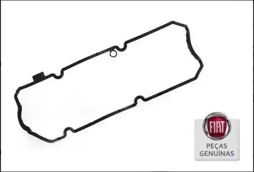 JUNTA TAMPA VALVULA UNO 1.4 8V FLEX 2010 A 2016