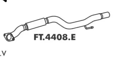 SILENC INTERM SIENA 1.8 8V 2010 A 2011 C/ FLEXIVEL