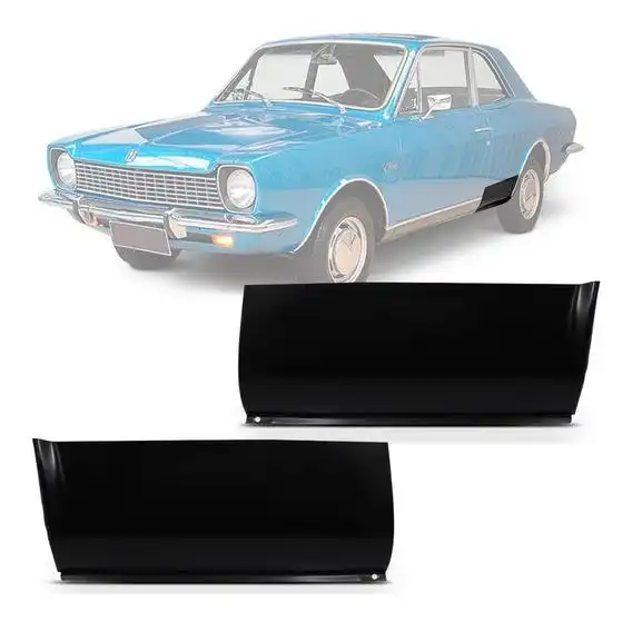 REMENDO LATERAL TRAS PARTE DIANT CORCEL I DIR